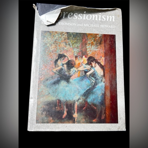 Impressionism Art Book - Picture 1 of 2